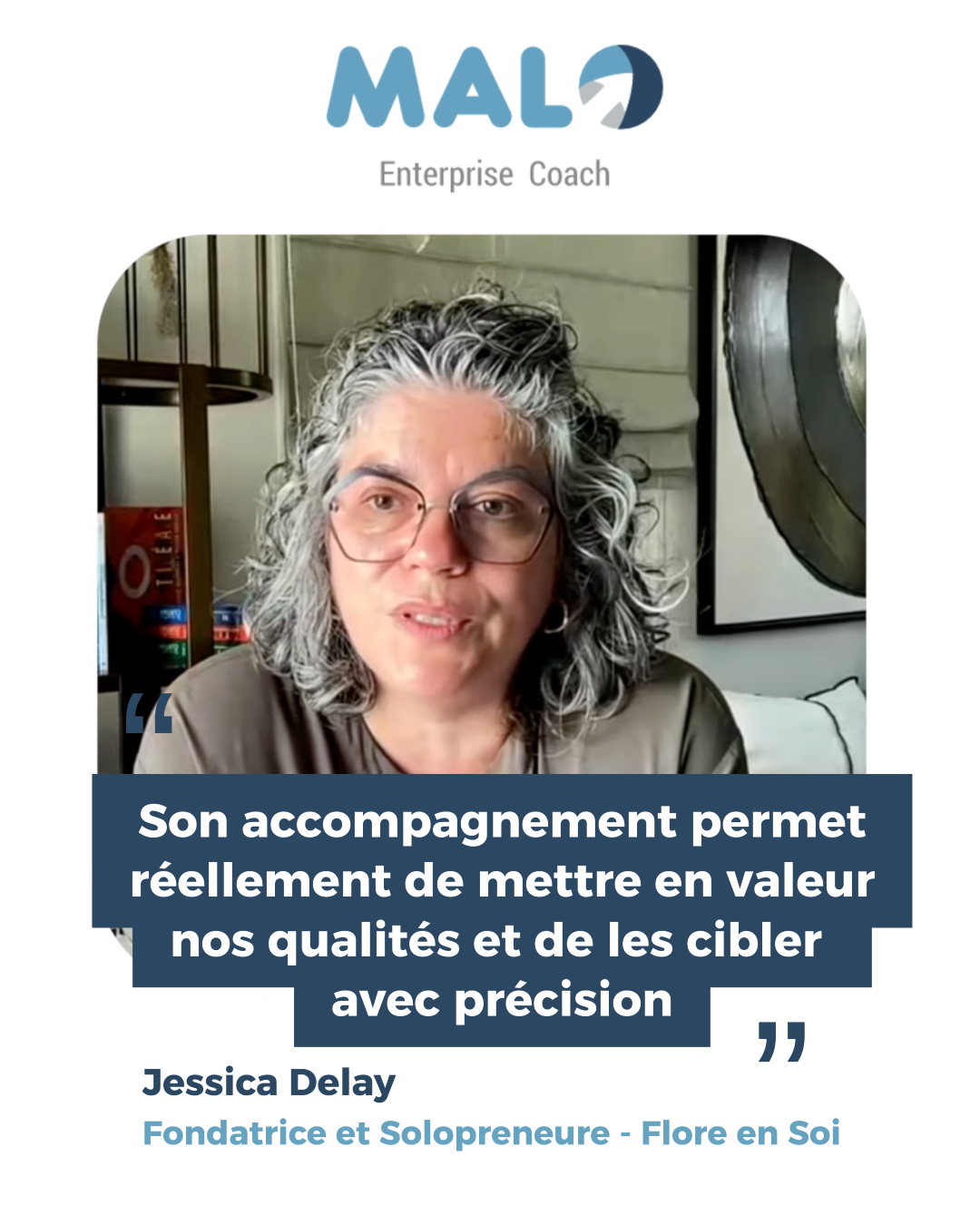 VIGNETTE-JESSICA de -Flore-en-Soi Témoignage vidéo