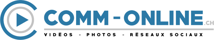 Logo de Comm-online