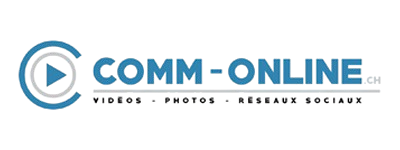 Logo de Comm-online